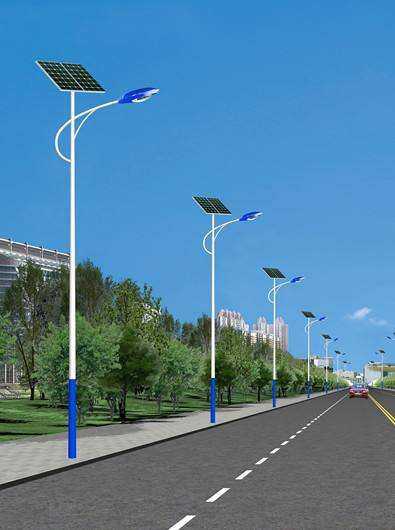 黟县锂电太阳能路灯